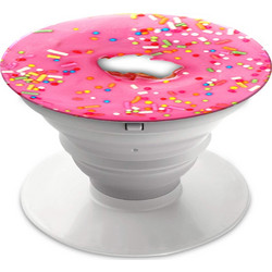 Pink Donut