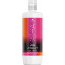 Schwarzkopf Professional Igora Vibrance Lotion Οξυζενέ Μαλλιών 1.9% 6Vol 1lt