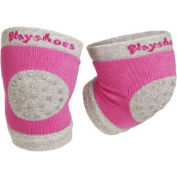 Playshoes Επιγονατίδες για Μωρά Pink Grey