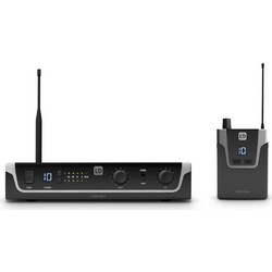 Ld Systems U-306 IEM - Ασύρματο σετ In-Ear Monitor 655 - 679 MHz