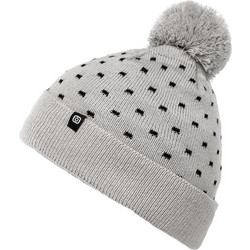 HORSEFEATHERS SANSA W BEANIE GRAY SMOKE