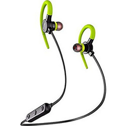 Awei B925BL Ακουστικά Bluetooth In Ear Ανθεκτικά στο Νερό Green