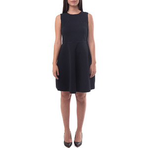 Emporio Armani Mini Καλοκαιρινό Φόρεμα Μαύρο 6H2A8J2JP7Z