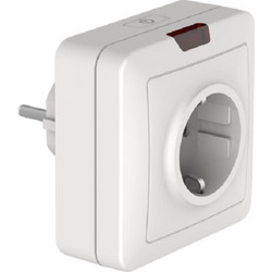 ΕΛΕΓΚΤΗΣ A/C & ΠΡΙΖΑ ΟΝ/ΟFF 230V/16A (Wi-Fi) MASTER SW-IR40 SC-IR40