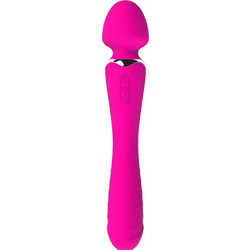 AriaTrade Bromeo Δονητής Μασάζ 23cm Μωβ