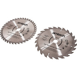 TCT 24 & 40 Am-Tech V5000 185mm 2