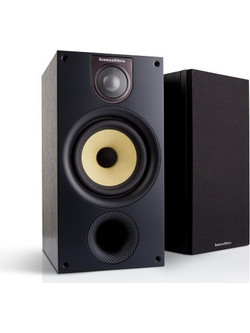 Bowers & Wilkins 686 S2 Ηχείο Hi-Fi Ραφιού Black
