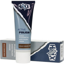 ΑΛΟΙΦΗ ΣΥΝΤΗΡΗΣΗΣ ΥΠΟΔΗΜΑΤΩΝ HAIX ACTIVE POLISH 75ml ΚΑΦΕ