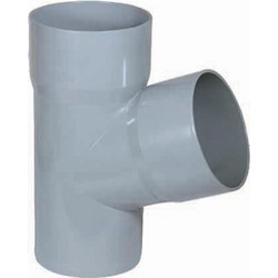 Ημιτάφ Φ32 PVC