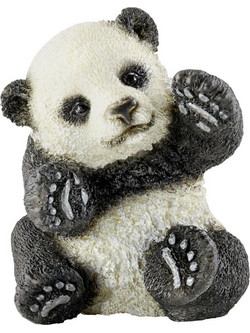 Schleich Wild Life Μικρό Πάντα που Παίζει 14734
