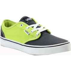 Vans Atwood Παιδικά Sneakers Κίτρινα VN03Z9IMK