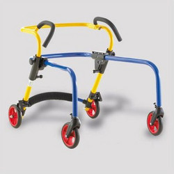 Κυφίδης Pluto 1 Rollator Παιδικός Περιπατητήρας