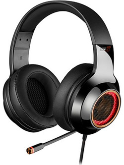 Edifier G4 Pro Gaming Headset Over Ear Black