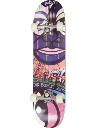 Amila Skatebird+ Tiki 48943