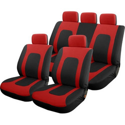 Autoline Bridge Set Black / Red 9τμχ