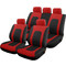 Autoline Bridge Set Black / Red 9τμχ Autoline Bridge Set Black / Red 9τμχ