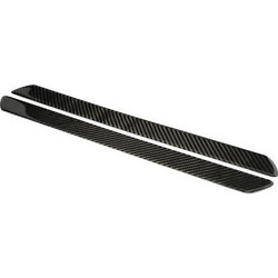 ΜΑΣΠΙΕ ΠΟΡΤΑΣ ΕΣΩΤΕΡΙΚΑ (L) 600x36mm CARBON-TECH - 2 ΤΕΜ