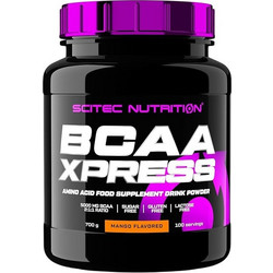 Scitec Nutrition BCAA Xpress Mango 700gr