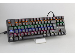 Conceptum Dragon K901 Μηχανικό Gaming Πληκτρολόγιο TenKeyLess με Custom Blue Διακόπτες RGB Black
