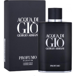 armani profumo 200ml