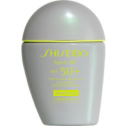 Shiseido Sports BB Broad Spectrum Very Dark Αντηλιακή SPF50+ 30ml