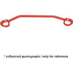 Simoni Racing ΜΠΑΡΑ ΘΟΛΟΥ ΑΛΟΥΜΙΝΙΟΥ SIMONI RACING ΓΙΑ OPEL CORSA Α/Β 1ΤΕΜ SRBD/OP02-XX