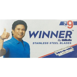 Gillette DE Winner Ανταλλακτικές Λεπίδες 5τμχ