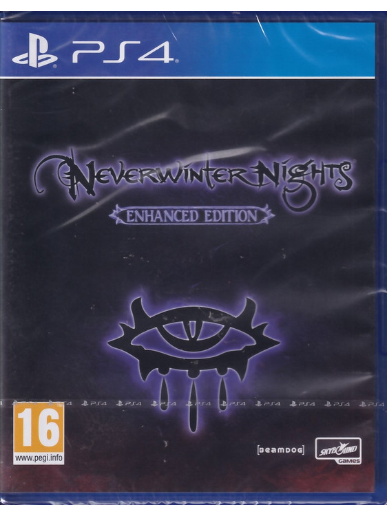 Neverwinter Nights Enhanced Edition PS4
