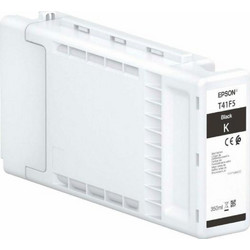 Epson Ultrachrome XD2 T41F540 Black Μελάνι Εκτυπωτή Inkjet