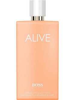 Hugo Boss Alive Hand & Body Ενυδατική Lotion Σώματος 200ml