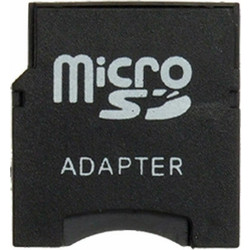 Προσαρμογέας Micro SD σε Mini SD AC00MN19CC2 (OEM)