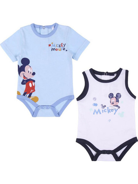 Cerda Σετ Φορμάκια Εσώρουχα για Αγόρι Mickey Mouse Μπλε Λευκό 2200006931