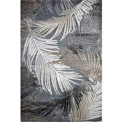 Tzikas Carpets Boheme Χαλί Ορθογώνιο Καλοκαιρινό Ψάθινο 133x190cm 18531-095