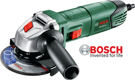 Τροχός Bosch PWS 700-115 06033A2004