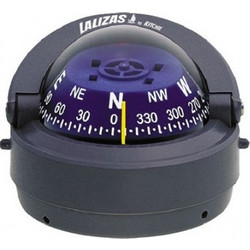 Πυξίδα Explorer S-53G-L, Eπιτραπέζια, Γκρι (31252)