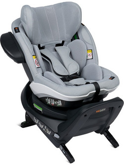 Besafe iZi Turn Κάθισμα Αυτοκινήτου i-Size 9-18kg ISOfix Peak Mesh