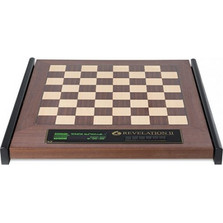 DGT Revelation II Σκακιέρα Ξύλινη 66x60cm 740