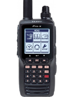 Yaesu FTA-550L