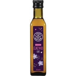 Βιολογικό Λινέλαιο Ψυχρής Πίεσης 250 γρ. Bio Your Organic Nature 9230