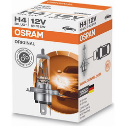 Osram H4 Original Line 12V 60/55W 1τμχ