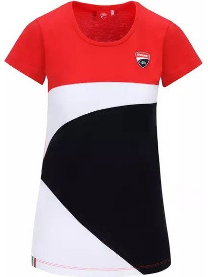 ΓΥΝΑΙΚΕΙΟ T-SHIRT DUCATI CORSE WOMEN'S 2036011 | DUCATI RACING COLLECTION