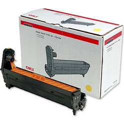 OKI 42126605 Yellow Drum