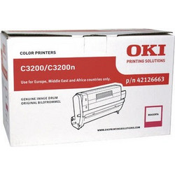 OKI 42126663 Magenta Drum