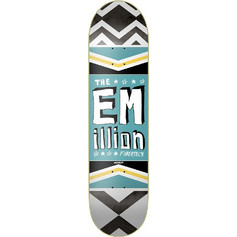 EMillion Exodus Pro Fibertech Series Deck Mizurov 8.0