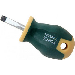Force Ίσιο κατσαβίδι χούφτας - 1X5.5mm 713055S