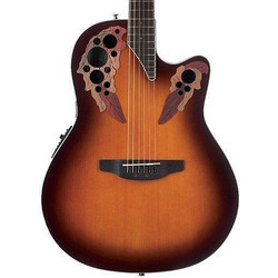 Ovation Celebrity CE48-1-G Sunburst
