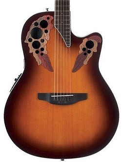 Ovation Celebrity CE48-1-G Sunburst