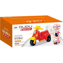 Luna Μηχανή Περπατούρα Ride On Αυτοκινητάκι 18m+ 3 Χρώματα