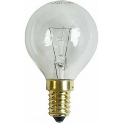 Λάμπα Φούρνου Σφαιρικό E14 230V 40W Leuci 8009935031983