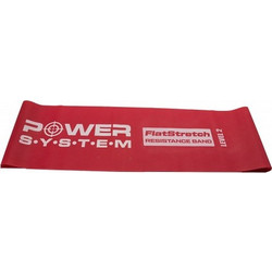 Power System Flat Stretch Band Level 2 PS-4122